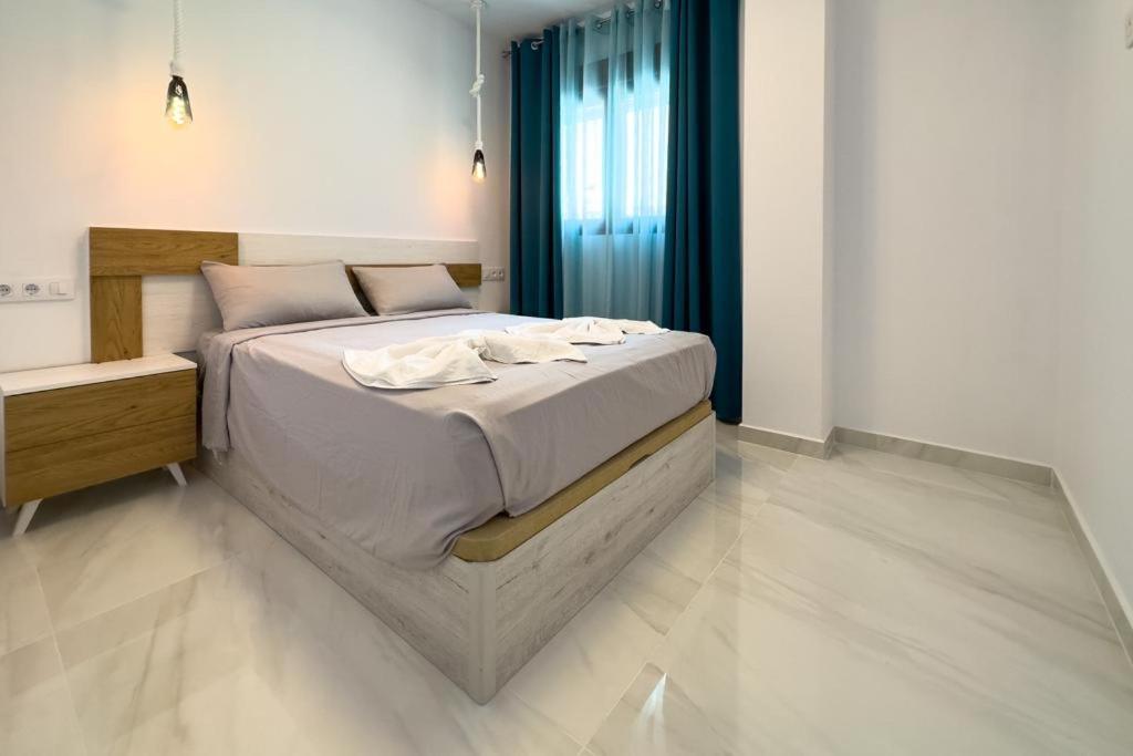 Calpe Apartamento 70M Playa Jardin Piscina Wifi Aire Exterior foto